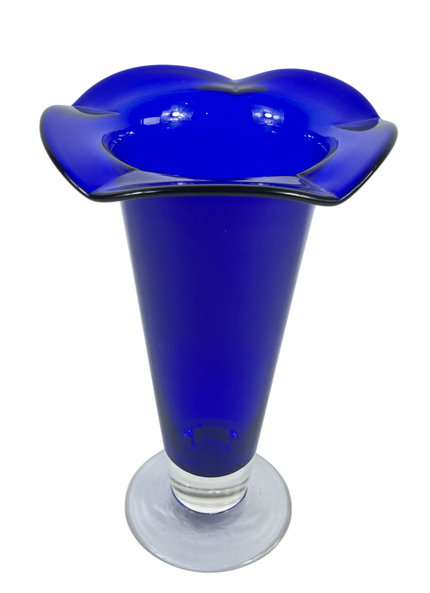 1949 VASO VIDRO MURANO