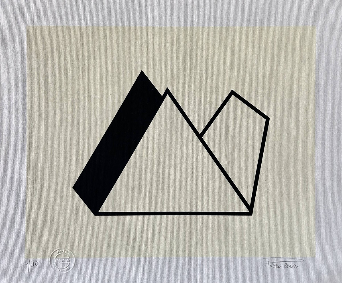 2573 PAULO BRANCO GRAVURA