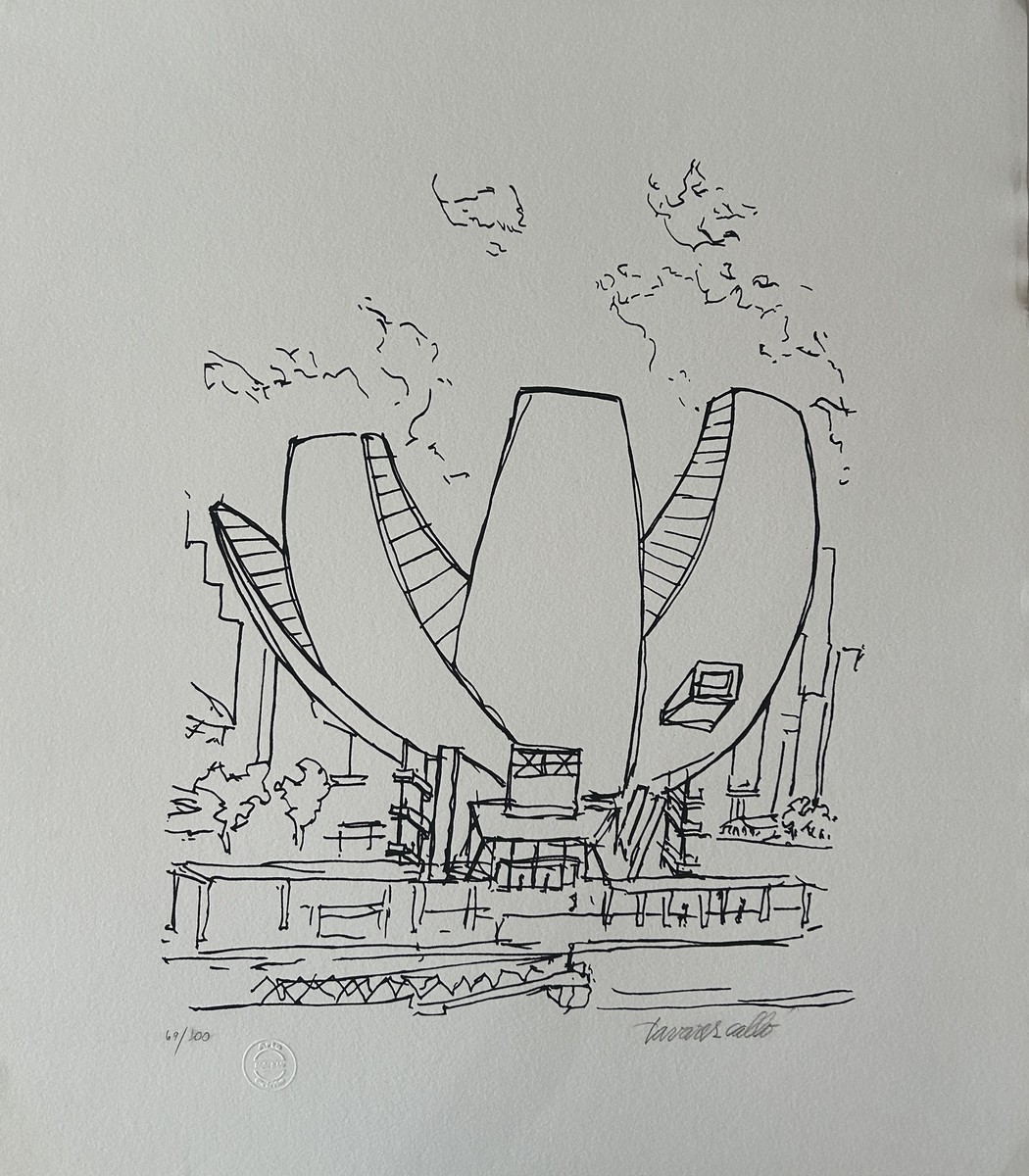 3216 TAVARES CALLÓ GRAVURA