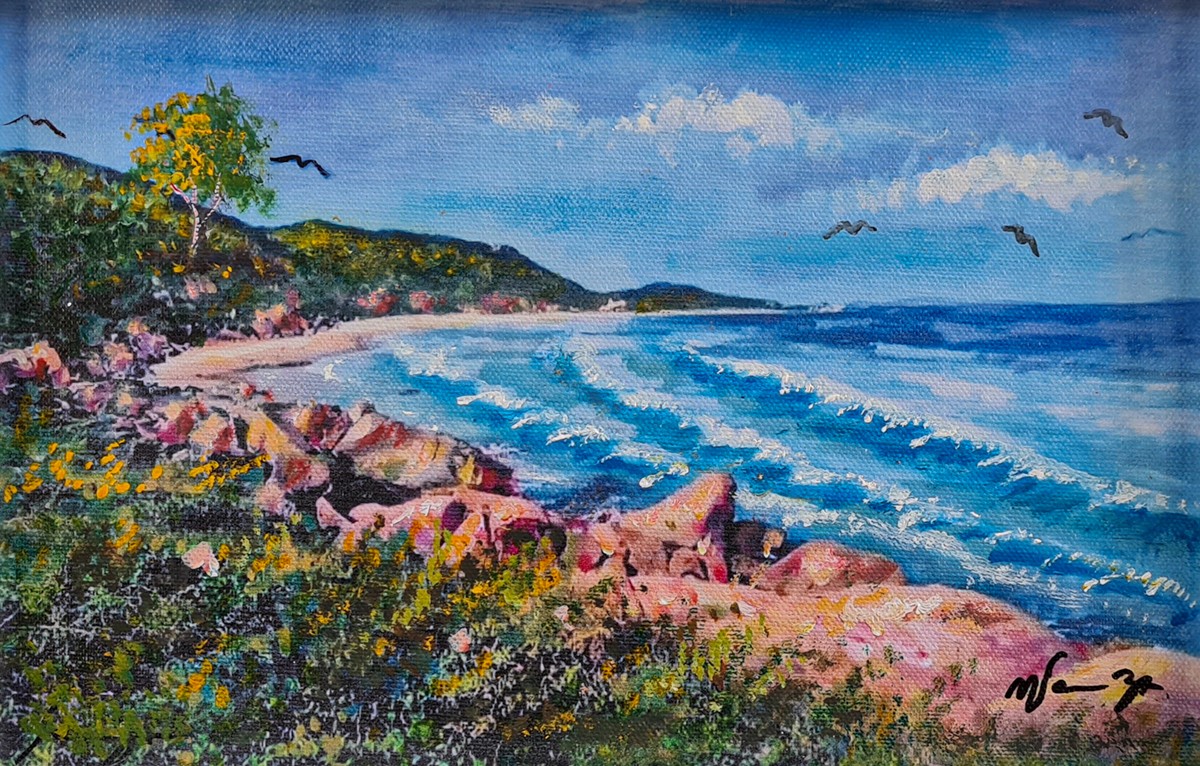 4072 MARCOS HENRIQUE DE SOUSA PINTURA ACRILICA EM TELA