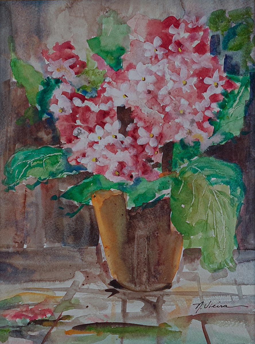 4386 NORMA VIEIRA PINTURA AQUARELA