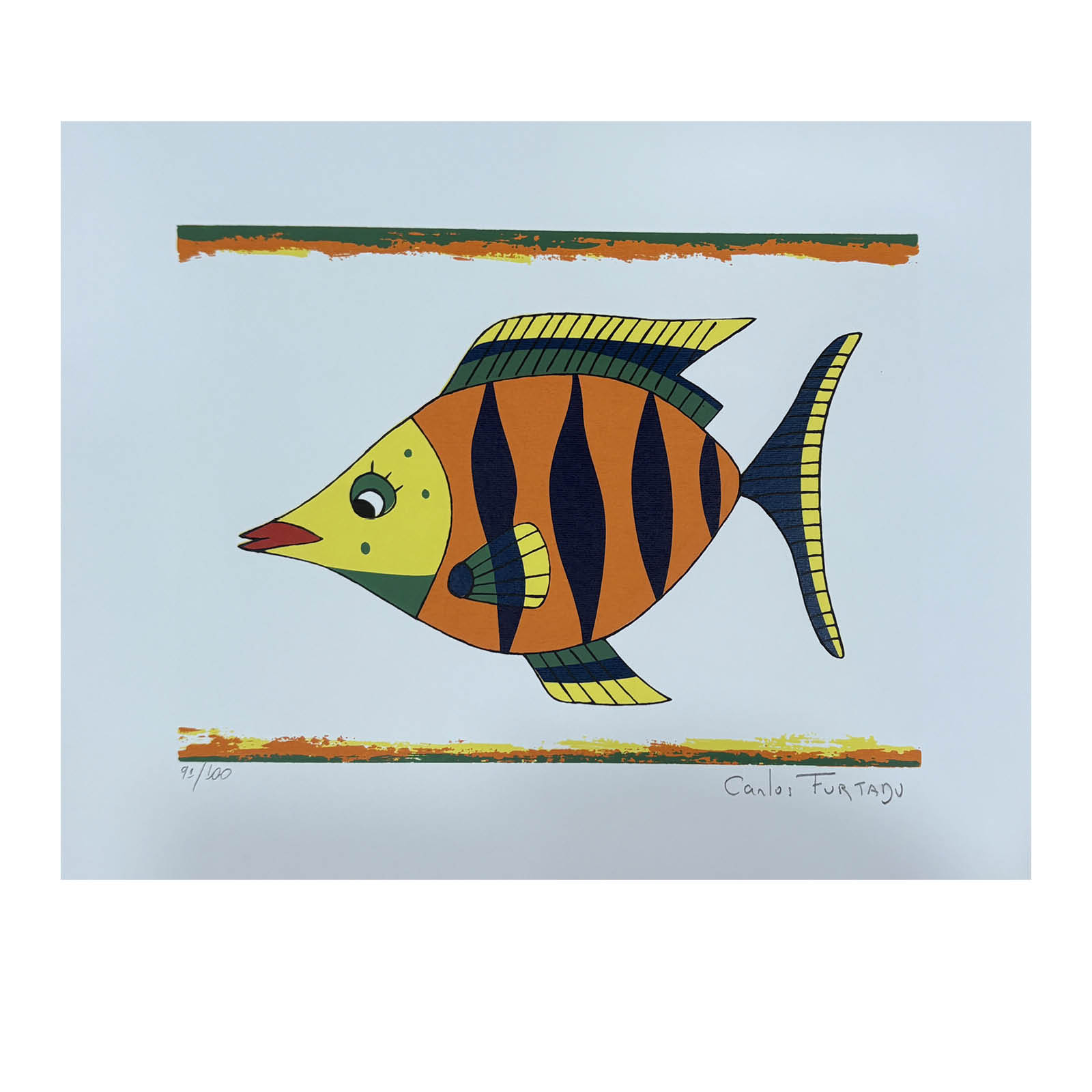 5398 CARLOS FURTADO GRAVURA