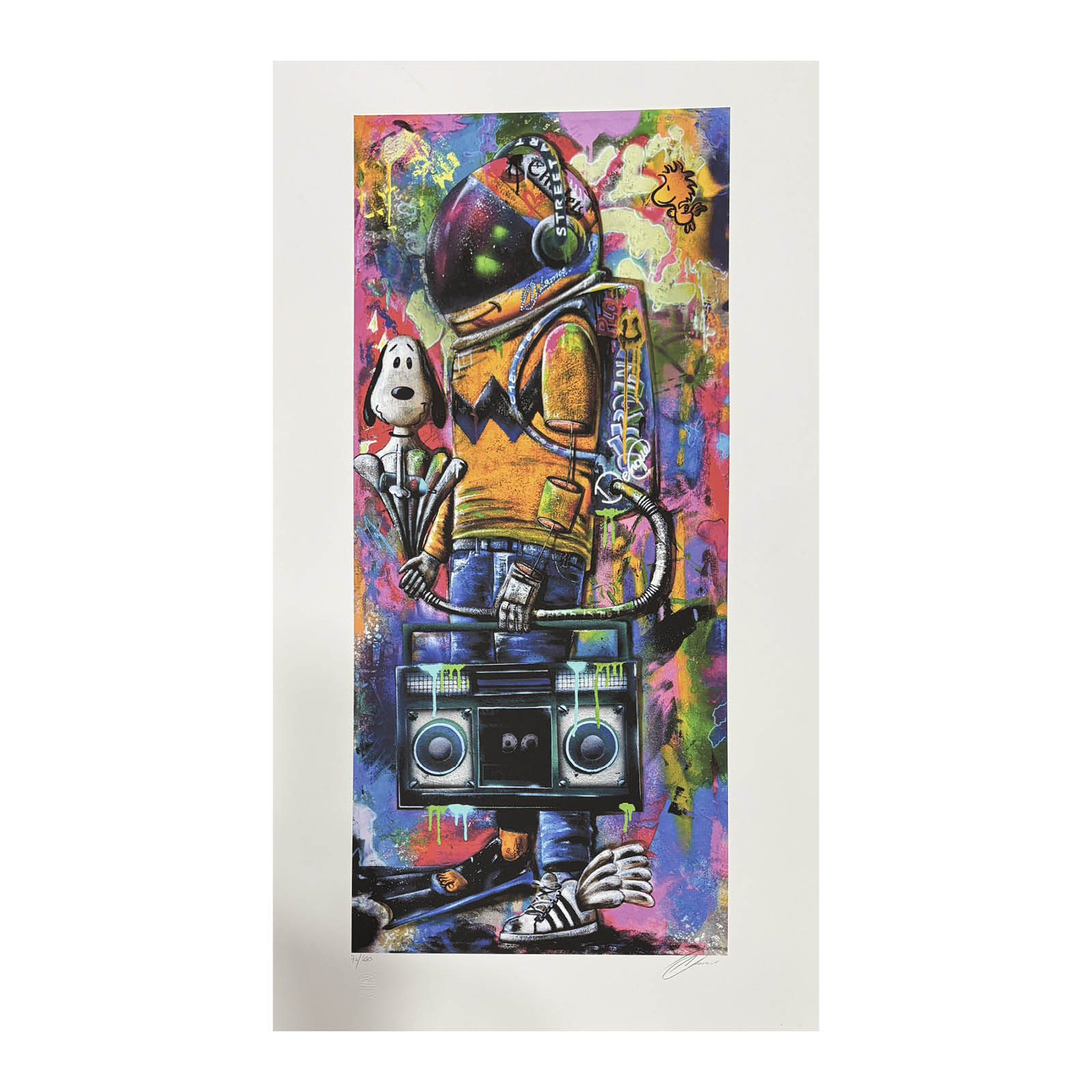 5436 ALEMAOART GRAVURA