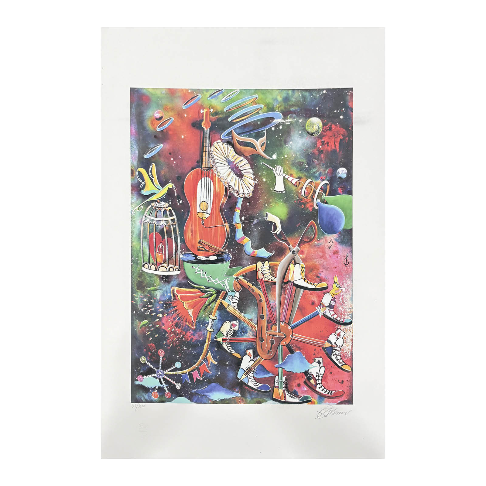5114 ALEMAOART GRAVURA