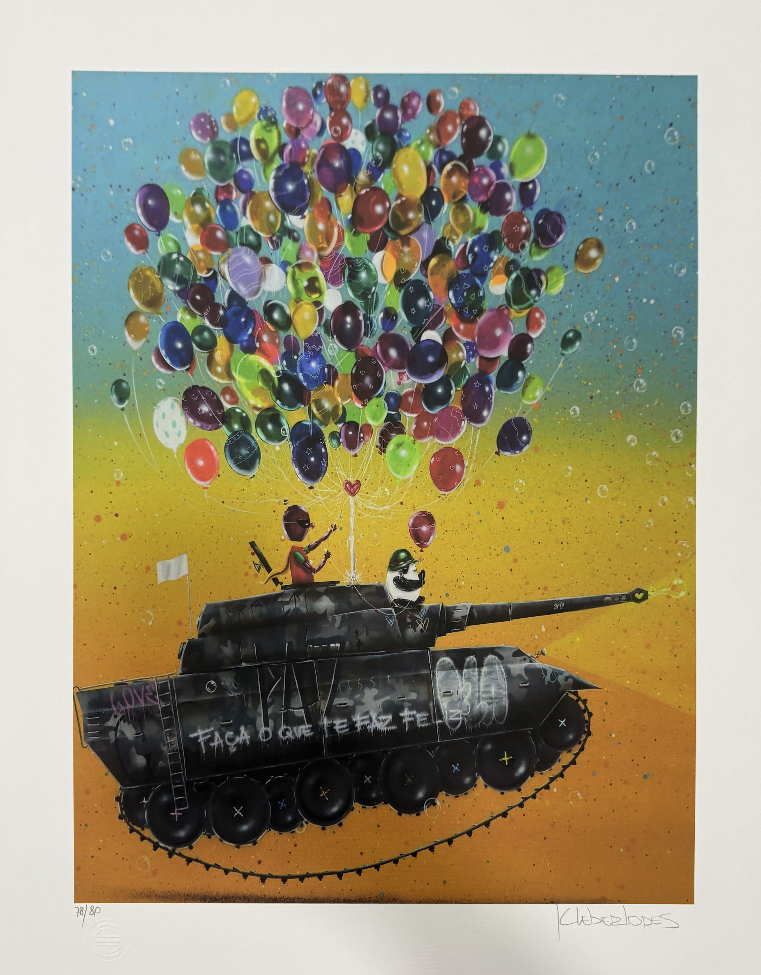 7457 KLEBER LOPES GRAVURA